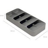Joseph Joseph Drawerstore organizator za jedilni pribor, 8 predelkov | Shoptok.si