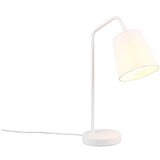 Tri O Bela namizna svetilka s tekstilnim senčnikom (višina 45 cm) Buddy – | Shoptok.si