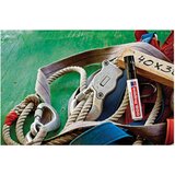 Marker permanentni 4-12mm edding 800 crveni | shoptok.hr
