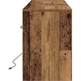 TV Jedinice Smeđa 139,5 x 34 x 50 cm Konstruirano drvo | Eponuda.ba