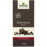 BIO Sélection Espresso čokolada - 100 g | shoptok.hr