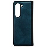  Maska za telefon LEATHER CASE za Samsung Z FOLD 5, Plava | Eponuda.com