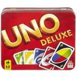 Mattel Games UNO Deluxe Cene