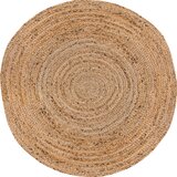 Linea Natura ravno tkana preproga braided tkano naravne barve Cene
