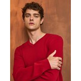 Sinsay Džemper V-izreza | shoptok.hr
