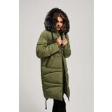 Marisse Quilted Jacket With A Warm Hood | Eponuda.ba