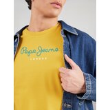PepeJeans Majica 'EGGO N' tirkiz / žuta / bijela | shoptok.hr