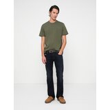 Calvin Klein Jeans Majica 'CLASSIC' zelena | shoptok.hr