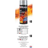 Morris Sprej lak otporan na visoke temperature braon 400ml Cene