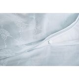 Joop! posteljnina cornflower 140/200 cm žakar srebrne barve | Shoptok.si