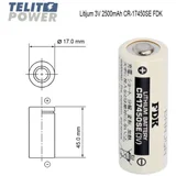 baterija Litijum CR-17450SE 3V 2500mAh FDK ( 3142 )