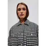 Marisse Women's Jacket L-Ku-4004 Black_White | ePonuda.com