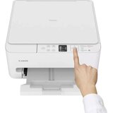 Canon MF inkjet &amp;scaron;tampač PIXMA TS4150i beli Slike