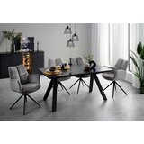Premium Living Raztegljiva Miza Bruno | Shoptok.si