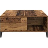 Kava Stol Staro drvo 80 x 80 x 36,5 cm Konstruirano drvo | shoptok.hr