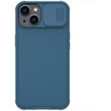  ZAŠTITNA MASKA NILLKIN CAMSHIELD PRO PC+TPU NAVLAKA ZA IPHONE 14/13 PLAVA | Eponuda.ba