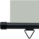 Balkonska bočna tenda 170 x 250 cm siva | shoptok.hr
