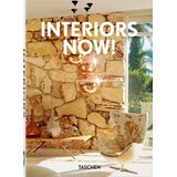 Taschen Various - Interiors Now! - 40th Edition | Eponuda.com