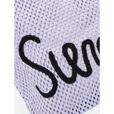 Shelvt Purple Beach Bag | Shoptok.si