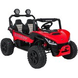 Buggy na akumulator SPEEDY 4x4 - dvosjed - crveni | shoptok.hr