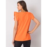 FANCY Blouse-FA-BZ-7191.10P-orange | ePonuda.com