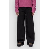 Carhartt WIP Jane Kavbojke black / rinsed | Shoptok.si