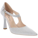 Nero Giardini Salonarji E512221DE Srebrna | Shoptok.si