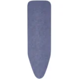 prevleka za likalno desko A 110 x 30 cm denim modra