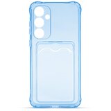 Maska za telefon WALLET za Samsung A55, Plava | Eponuda.com