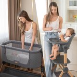 Kikka Boo Sleat Me 2u1 kolevka za zajedničko spavanje | Eponuda.com
