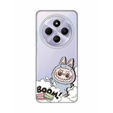 Xiaomi Maska za Redmi 14C/Redmi A4 La Bubu Macaron Silikonska Print Skin Cene