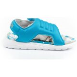 Adidas Sandali & Odprti čevlji Comfort Jr Modra | Shoptok.si