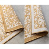 Elle Decoration Oker žuti/krem vanjski tepih 120x170 cm Gemini – | shoptok.hr