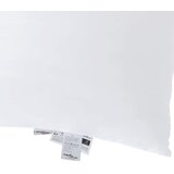  Jastuk s jastukom 2 pcs Bijelo 41 x 40 x 20 cm Poliester | shoptok.hr