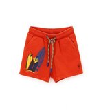 Original Marines hlače KH DBP0276NM_Rosso43 F rdeča 6-9 MONTHS Cene