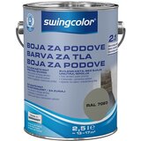 SWINGCOLOR boja za pod (sive boje, 2,5 l) Cijene