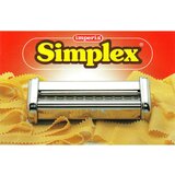 Imperia nastavek za testenine 12 mm simpleks T.12 8005782002763 Cene