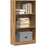 vidaXL Regal za knjige boja hrasta 60x24x109 cm konstruirano drvo Cijene
