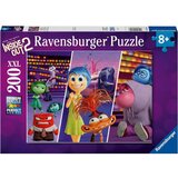 Ravensburger Disney Pixar XXL Puzzle Del Reves 2 - 200 komada Cijene