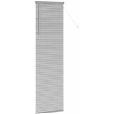  Venecijanski zastore Srebrno 220 x 65 cm Aluminij | Eponuda.com