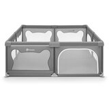 Lionelo dječja igraonica/vrtić Willow XL 187x207x68 cm, Grey Concrete | shoptok.hr