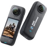 INSTA 360 Insta360 X4 akciona kamera BMW Motorrad izdanje (komplet sa štitnicima za sočivo) | ePonuda.com