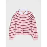Polo majica s mješavinom viskoze
