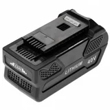 baterija za mcculloch li 40GB / li 40CS / li 40T / li 40HT, 40 v, 4.0 ah