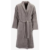 Tibro bade mantil L/XL siva KR ( 2816442 )