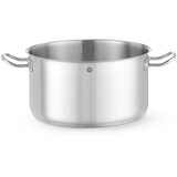 Hendi lonac za dinstanje, srednje dubine - bez poklopca, kitchen line, 9,4L, ⌀280x(H)155mm Cene