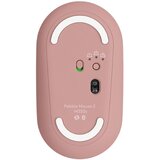  logitech pebble 2 M350s wireless roze miš | ePonuda.com