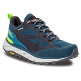 Jack Wolfskin TERRAVENTURE TEXAPORE LOW M Muške tenisice za trekking, tamno plava, veličina | shoptok.hr