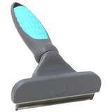 INF Srednji glavnik za odstranjevanje vozlov za hišne živali - Enostavno odstranjevanje vozlov LightGreen, (5000124906) | Shoptok.si