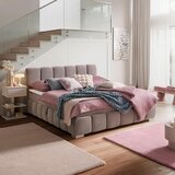 Mömax Boxspring Postelja Elaris | Shoptok.si